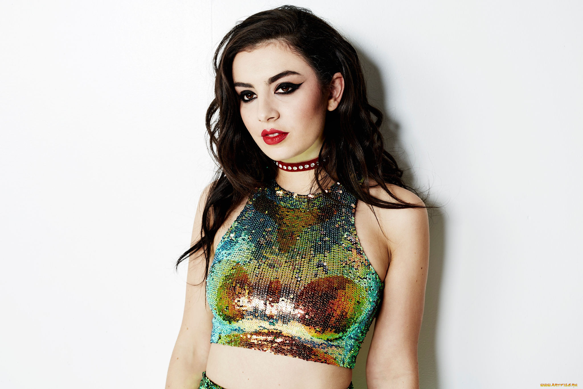 , - , , charli, xcx, , american, music, awards, , , maarten, de, boer, , , , , , 